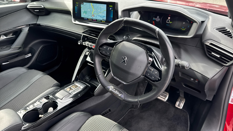 Peugeot 2008 100kW GT 50kWh 5dr Auto Electric Estate